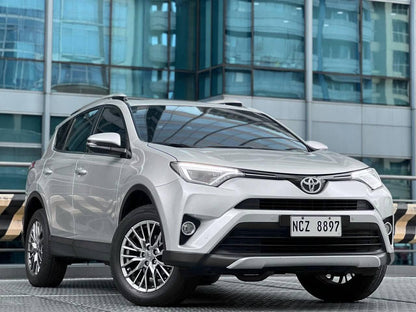 2016 Toyota Rav4 4x2, Automatic, Gas