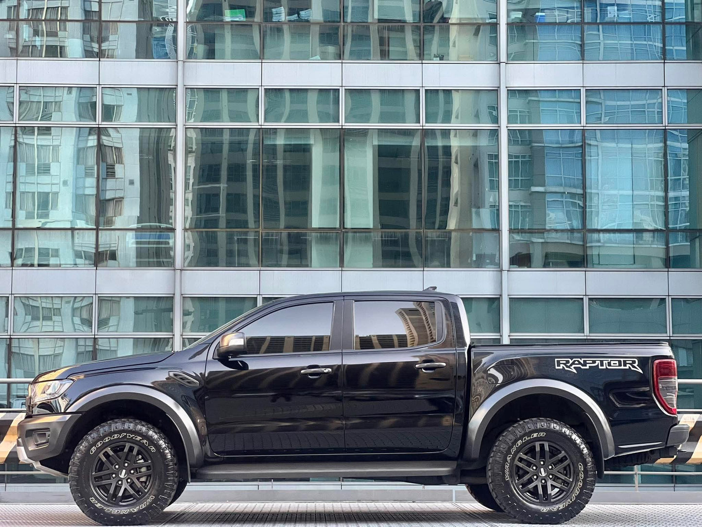 2020 Ford Ranger Raptor 2.0 Bi-Turbo 4X4, Automatic, Diesel