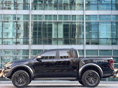 2020 Ford Ranger Raptor 2.0 Bi-Turbo 4X4, Automatic, Diesel