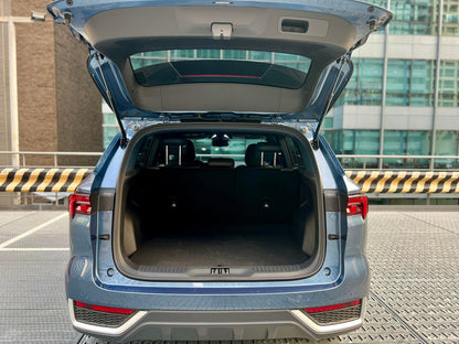 2024 Ford Territory Titanium Ecoboost 1.5, Automatic, Gas