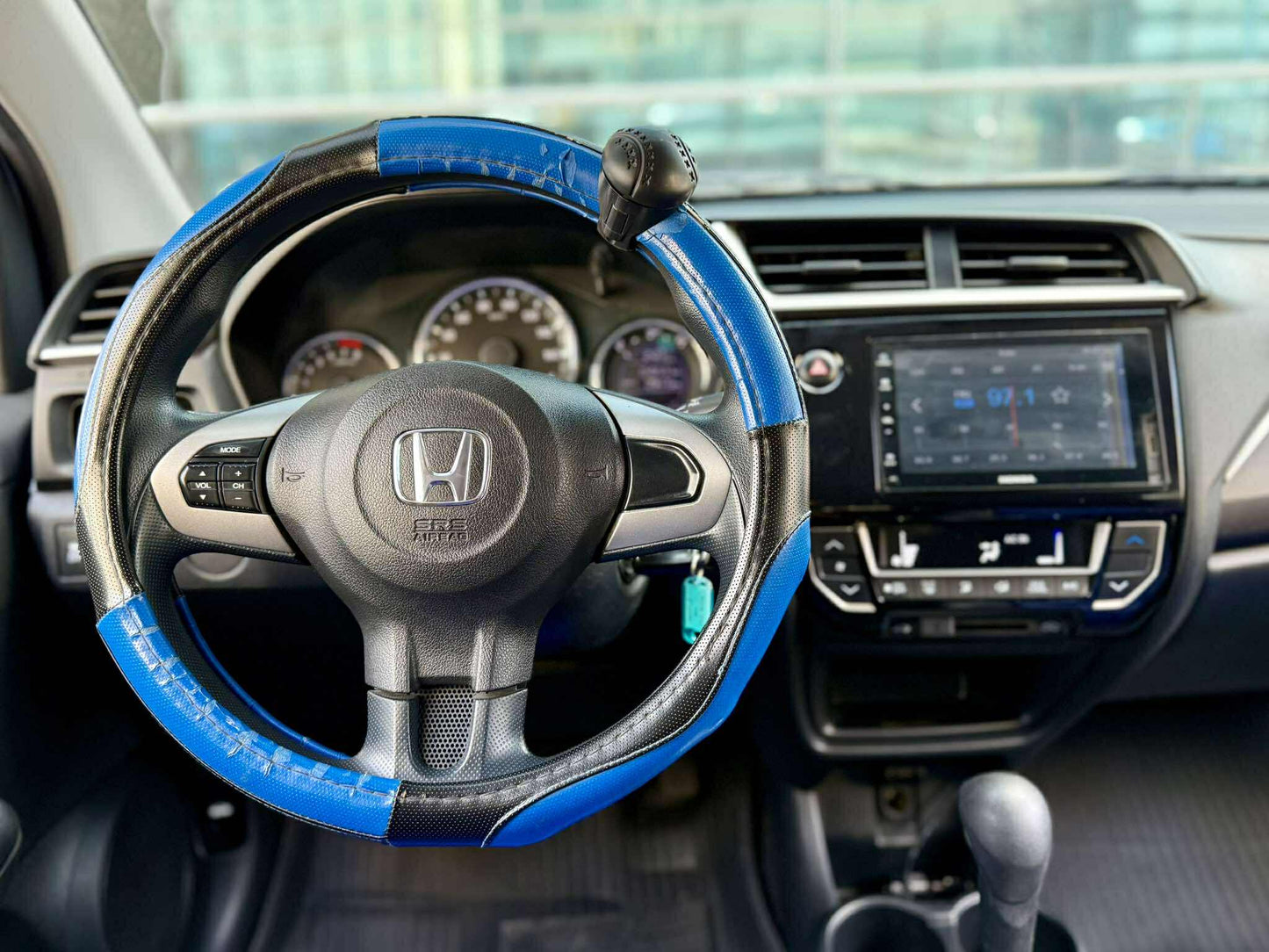 2018 Honda BRV S 1.5, Automatic, Gas