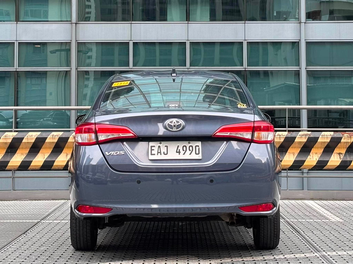 2025 Toyota Vios 1.3 XLE, Automatic, Gas