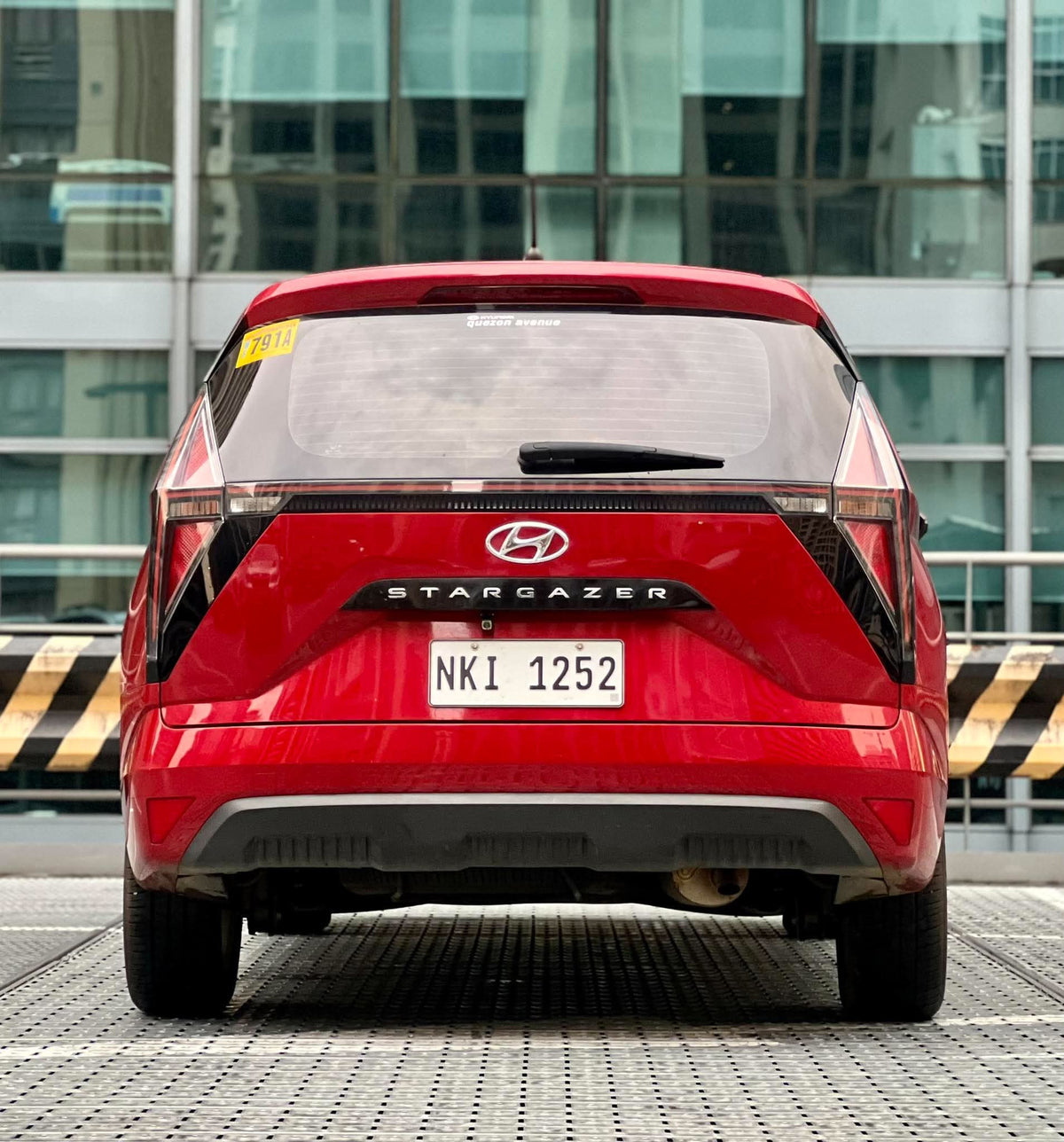 2025 Hyundai Stargazer 1.5 GL IVT, Automatic, Gas