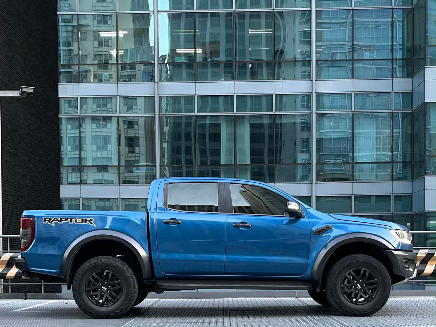 2022 Ford Raptor 4x4 2.0 Bi Turbo,  Automatic,, Diesel