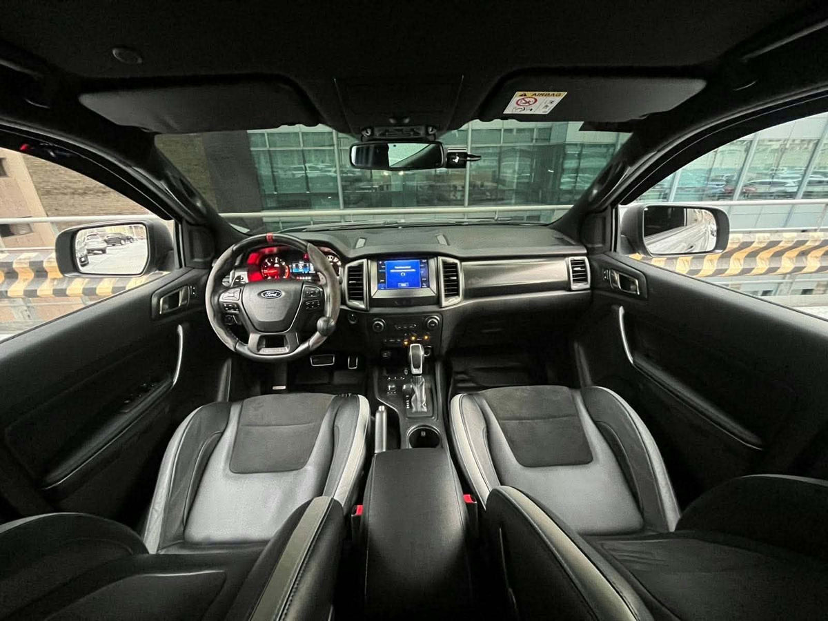 2022 Ford Ranger Raptor Bi Turbo 2.0  4x4,  Automatic, Diesel