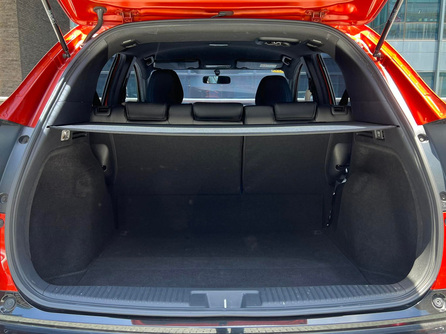 2020 Honda HRV RS 1.8, Automatic, Gas