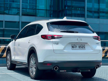 2024 Mazda CX8 AWD Exclusive 2.5, Automatic, Gas
