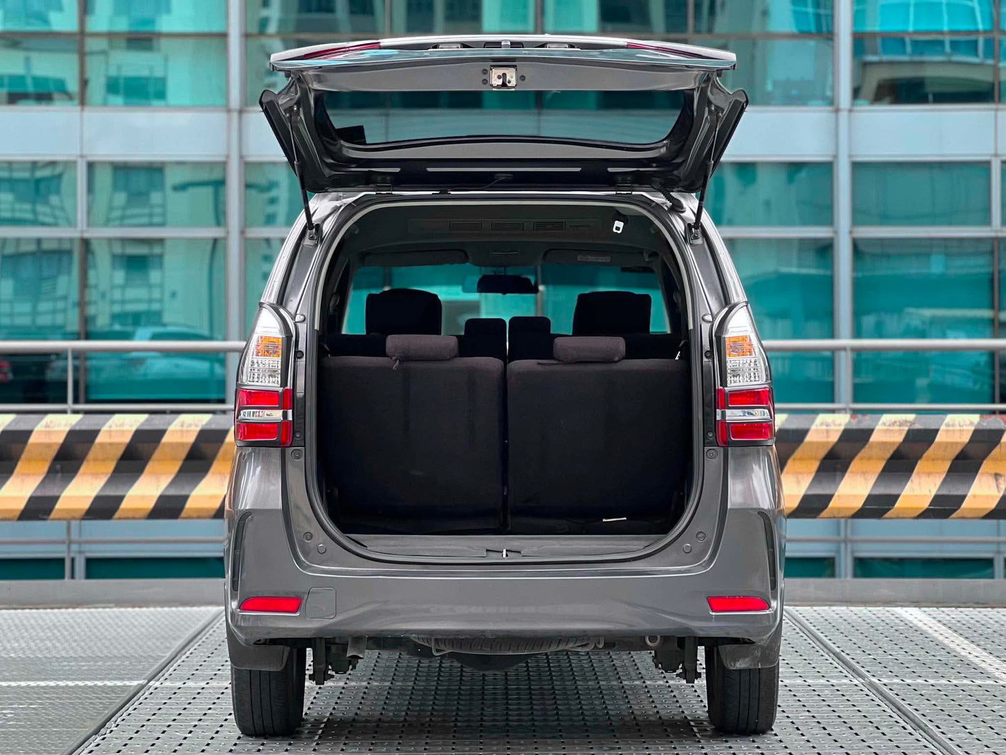 2021 Toyota Avanza 1.3 E, Manual, Gas