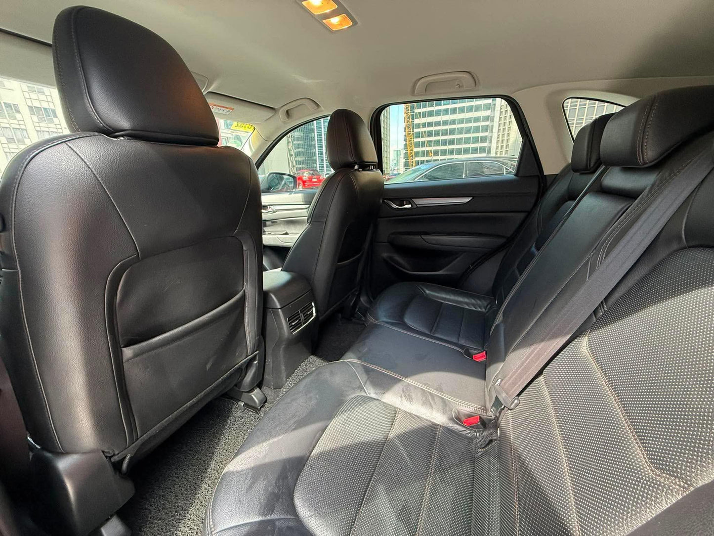 2018 Mazda CX-5 2.0 PRO 4X2, Automatic, Gas