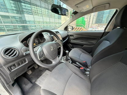 2025 Mitsubishi Mirage G4 GLX, Automatic, Gas