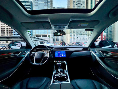 2022 Ford Territory Titanium 1.5, Automatic, Gas