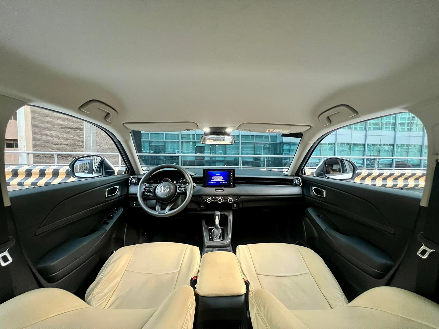 2022 Honda HR-V S 1.5 CVT Sensing, Automatic, Gas