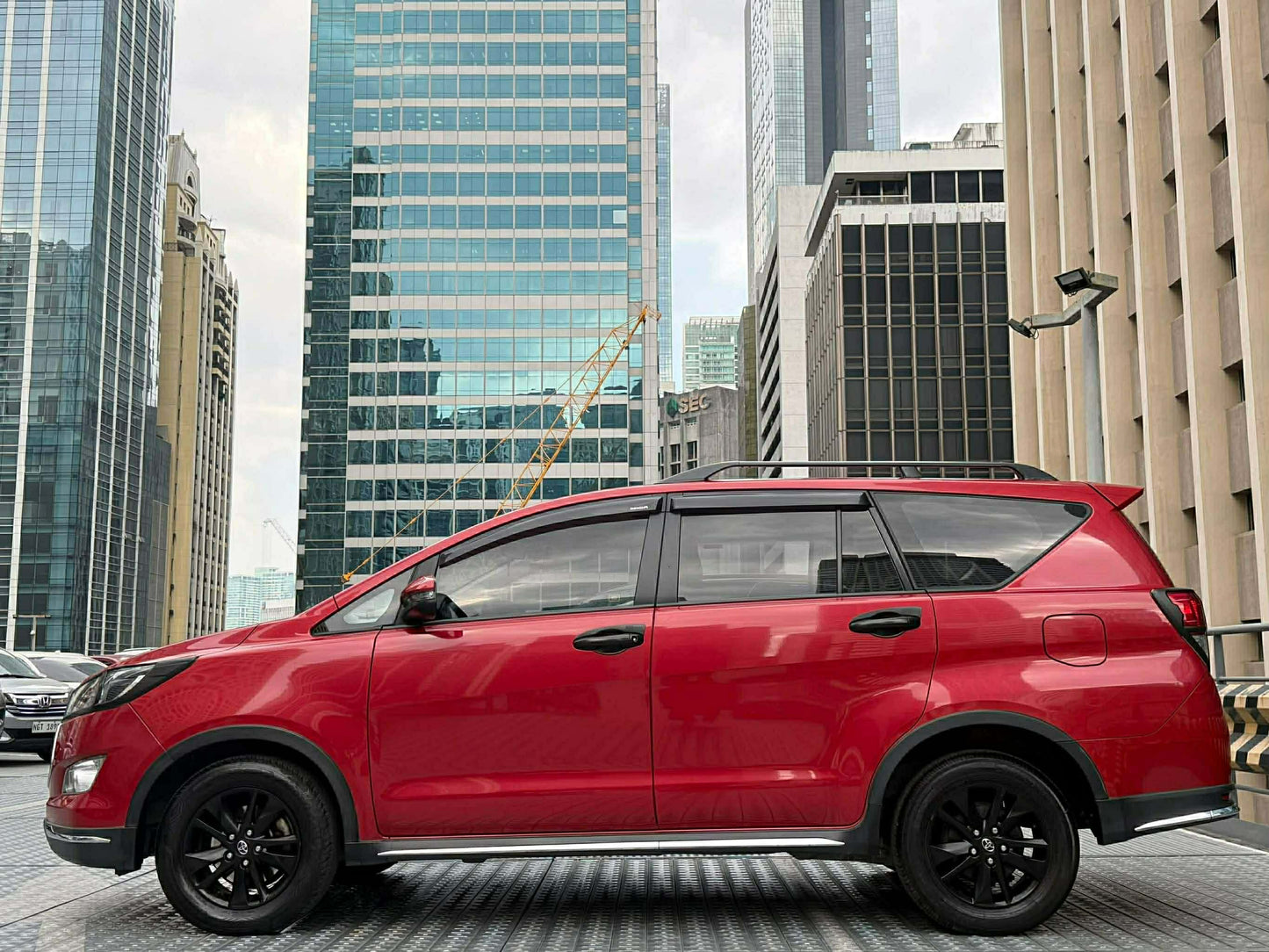 2019 Toyota Innova 2.8 Touring Sport, Automatic, Diesel