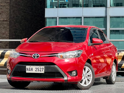 2017 Toyota Vios E 1.3, Automatic, Gas