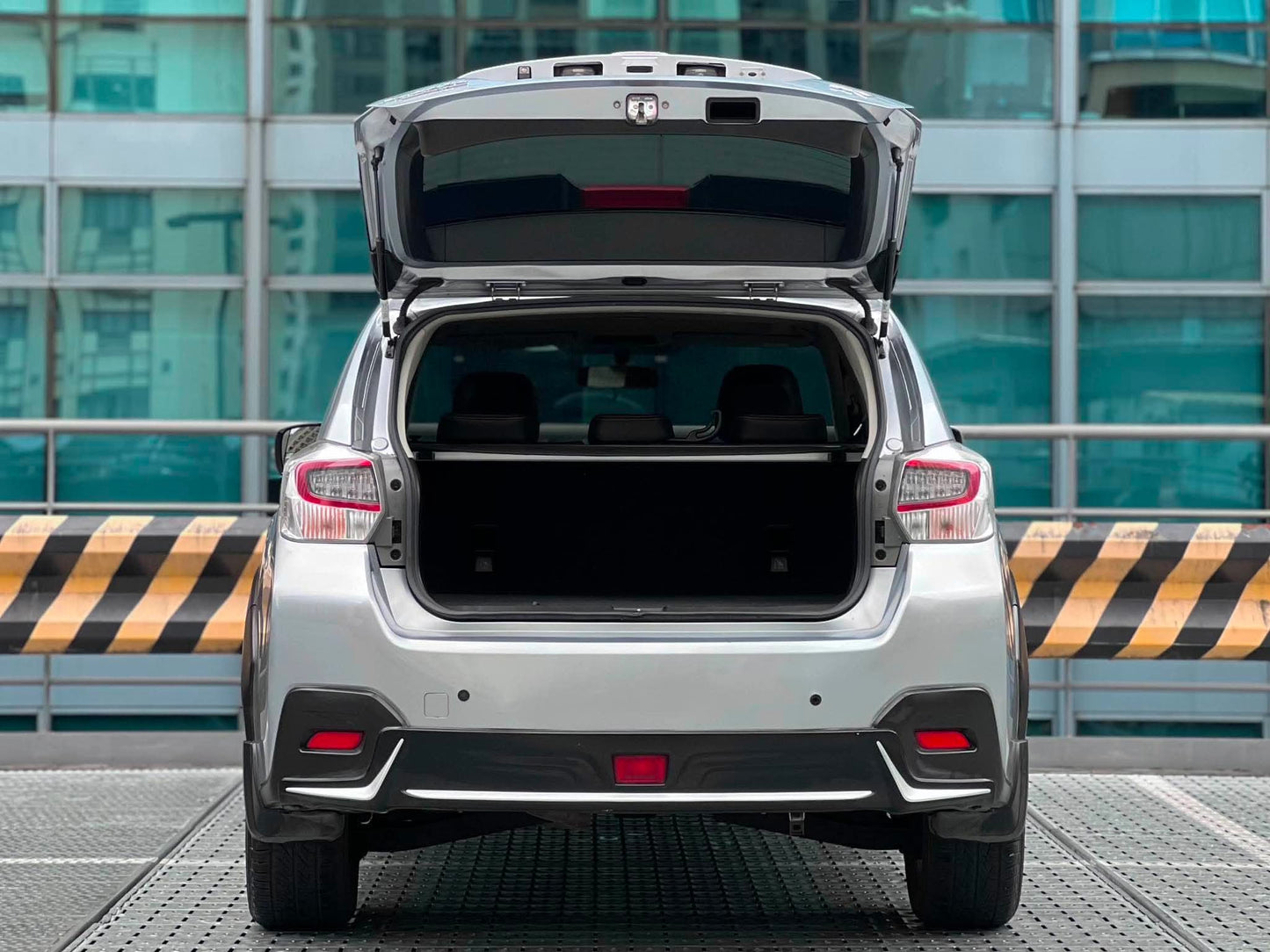 2017 Subaru XV Crosstrek 2.0i-S, Automatic, Gas