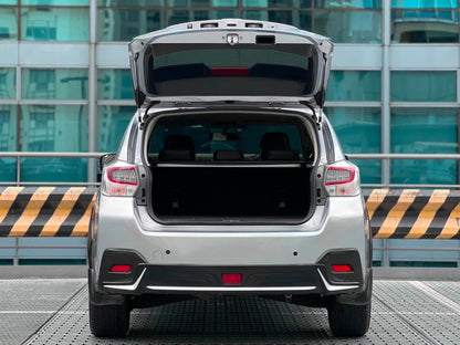 2017 Subaru XV Crosstrek 2.0i-S, Automatic, Gas