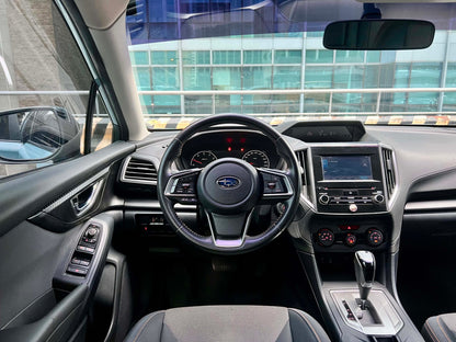 2019 Subaru XV 2.0i AWD, Automatic, Gas