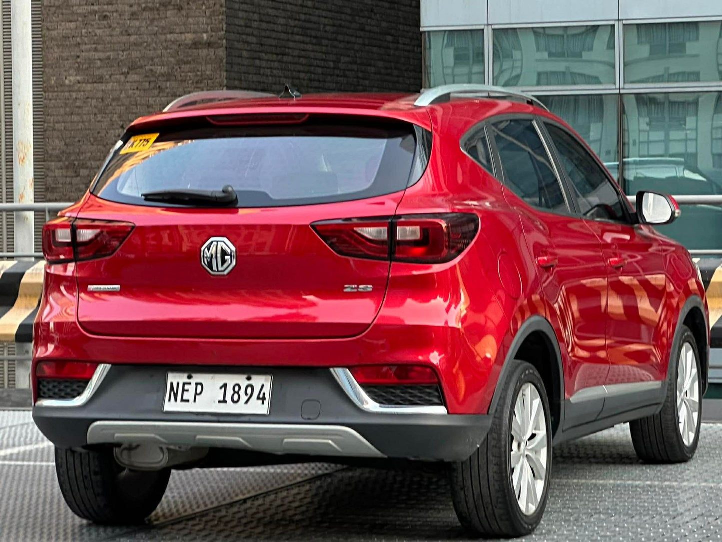 2021 MG ZS 1.5 Style, Automatic, Gas