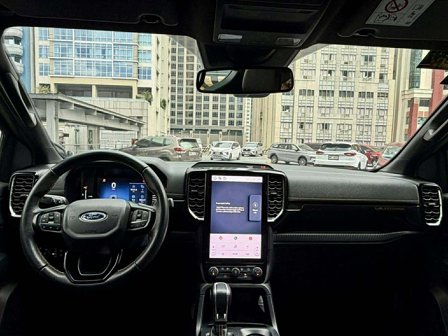 2023 Ford Ranger 2.0 Wildtrak 4X4, Automatic, Diesel