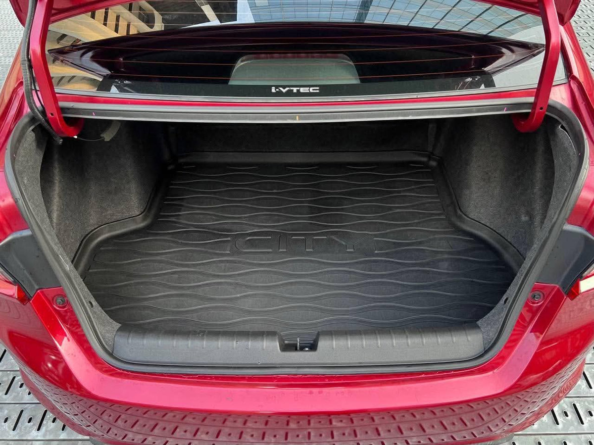 2021 Honda City RS Sedan 1.5, Automatic, Gas