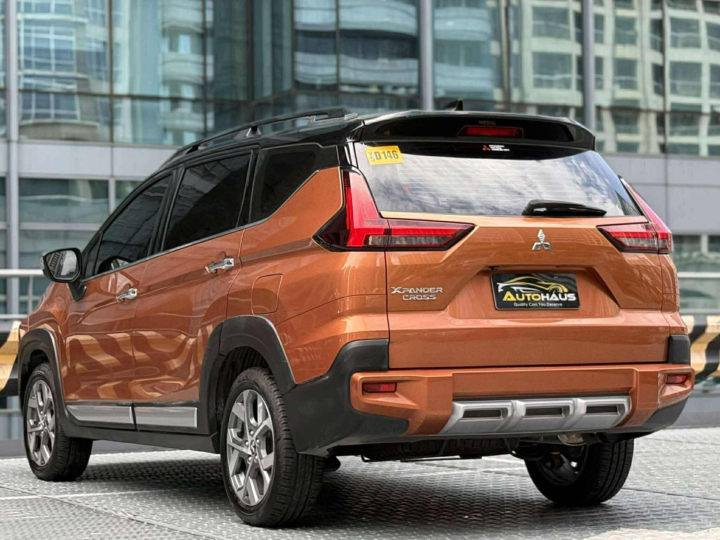 2024 Mitsubishi Xpander Cross 1.5, Automatic, Gas