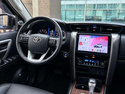 2016 Toyota Fortuner 4x2 V, Automatic, Diesel