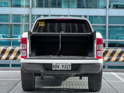 2016 Ford Ranger 2.2 Wildtrak 4x2, Automatic, Diesel