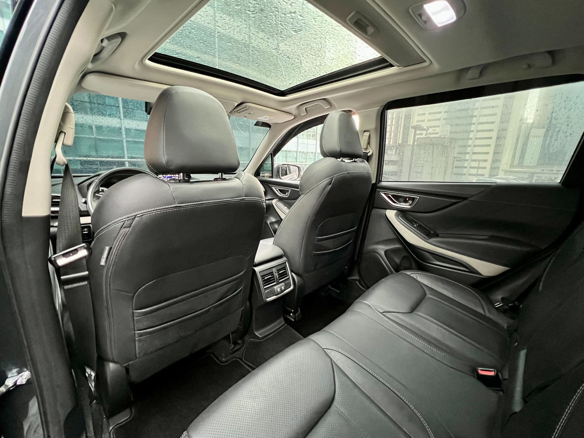 2023 Subaru Forester Eyesight 2.0 IS AWD  Automatic