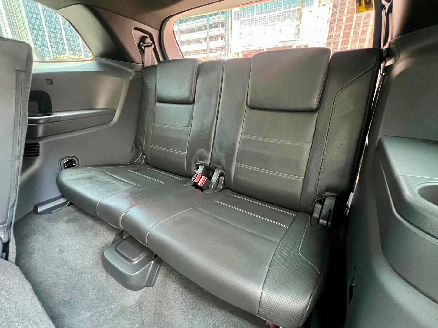 2017 Ford Everest Titanium 2.2, Automatic, Diesel