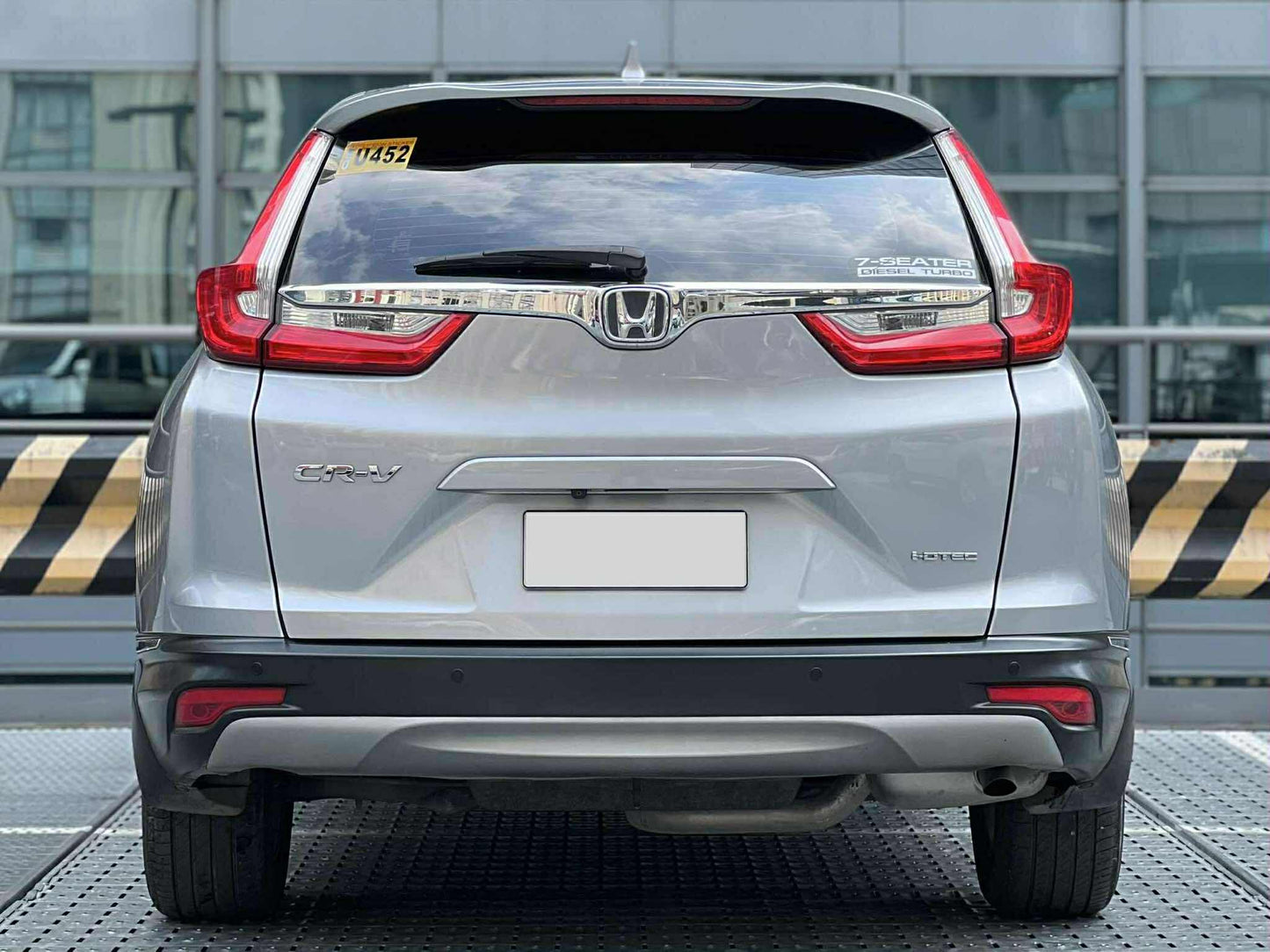 2018 Honda CRV 1.6 S, Automatic, Diesel