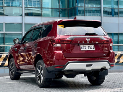 2022 Nissan Terra VL 4x2 2.5, Automatic, Diesel