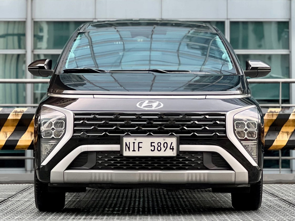 2023 Hyundai Stargazer GL 1.5, Automatic, Gas