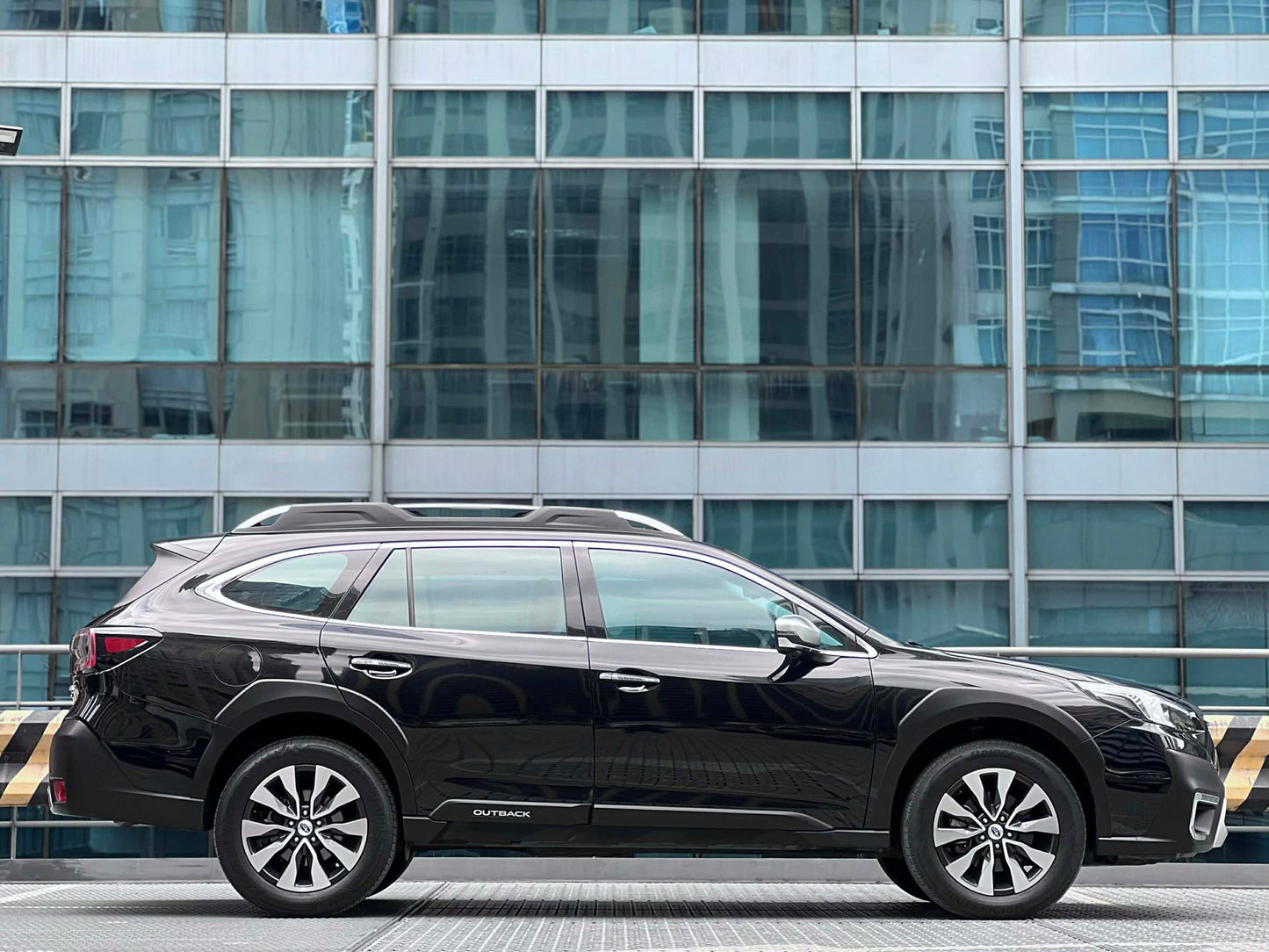 2023 Subaru Outback 2.5i-T Eyesight AWD, Automatic, Gas