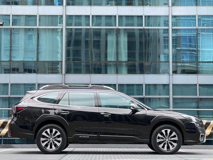 2023 Subaru Outback 2.5i-T Eyesight AWD, Automatic, Gas