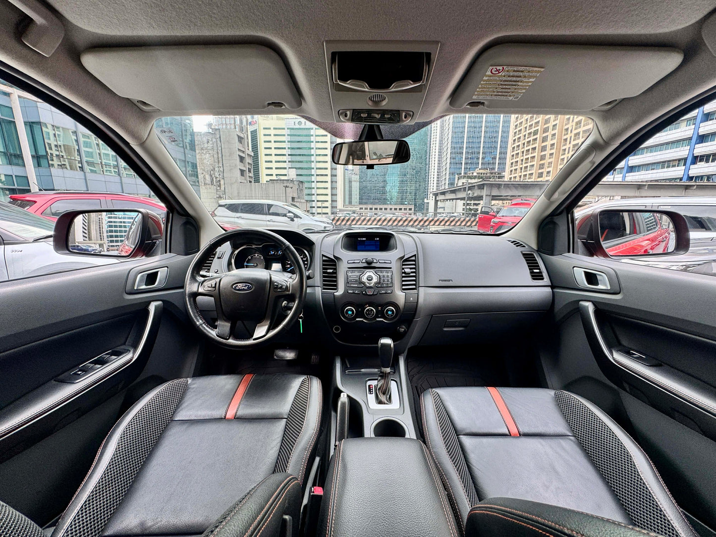 2015 Ford Ranger Wildtrak 4x2 2.2, Automatic, Diesel