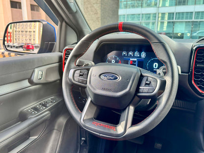 2024 Ford Raptor 4x4 2.0 Bi Turbo, Automatic, Diesel