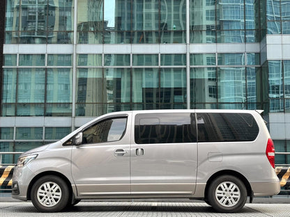 2019 Hyundai Grand Starex Gold 2.5, Automatic, Diesel