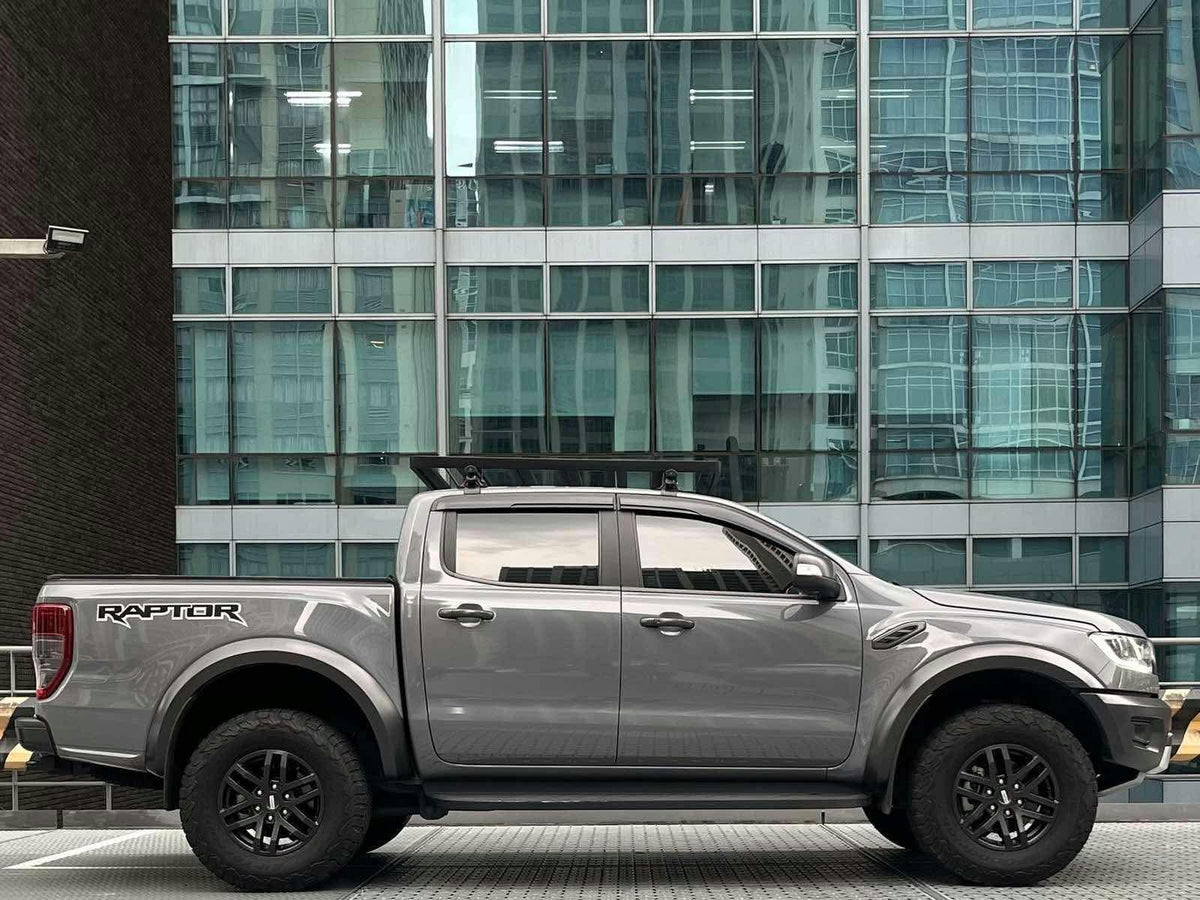 2022 Ford Ranger Raptor Bi Turbo 2.0  4x4,  Automatic, Diesel