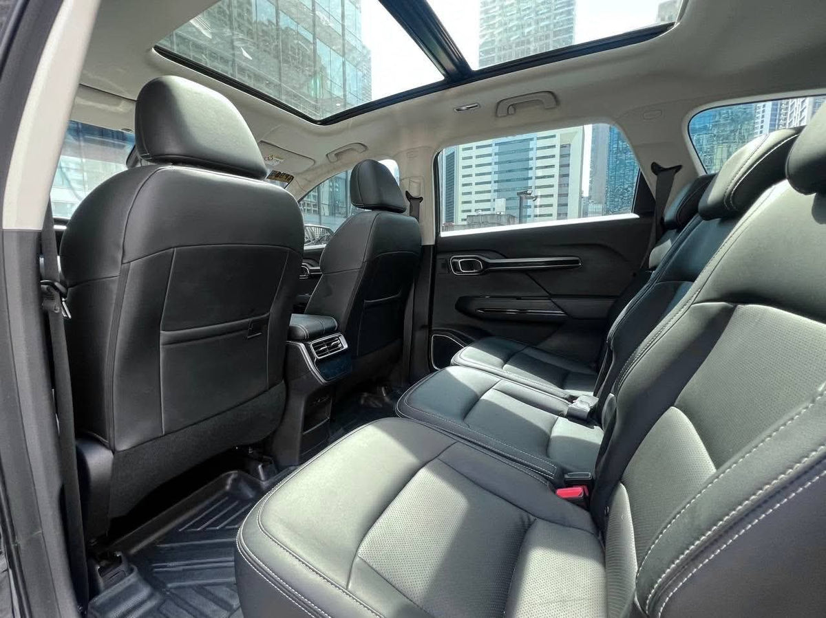 2022 Geely Okavango Urban Plus Mild Hybrid 1.5, Automatic, Gas