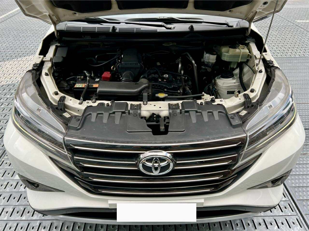 2019 Toyota Rush 1.5 G, Automatic, Gas