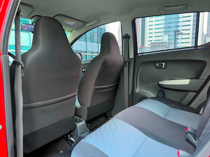 2017 Toyota Wigo 1.0 G, Automatic, Gas