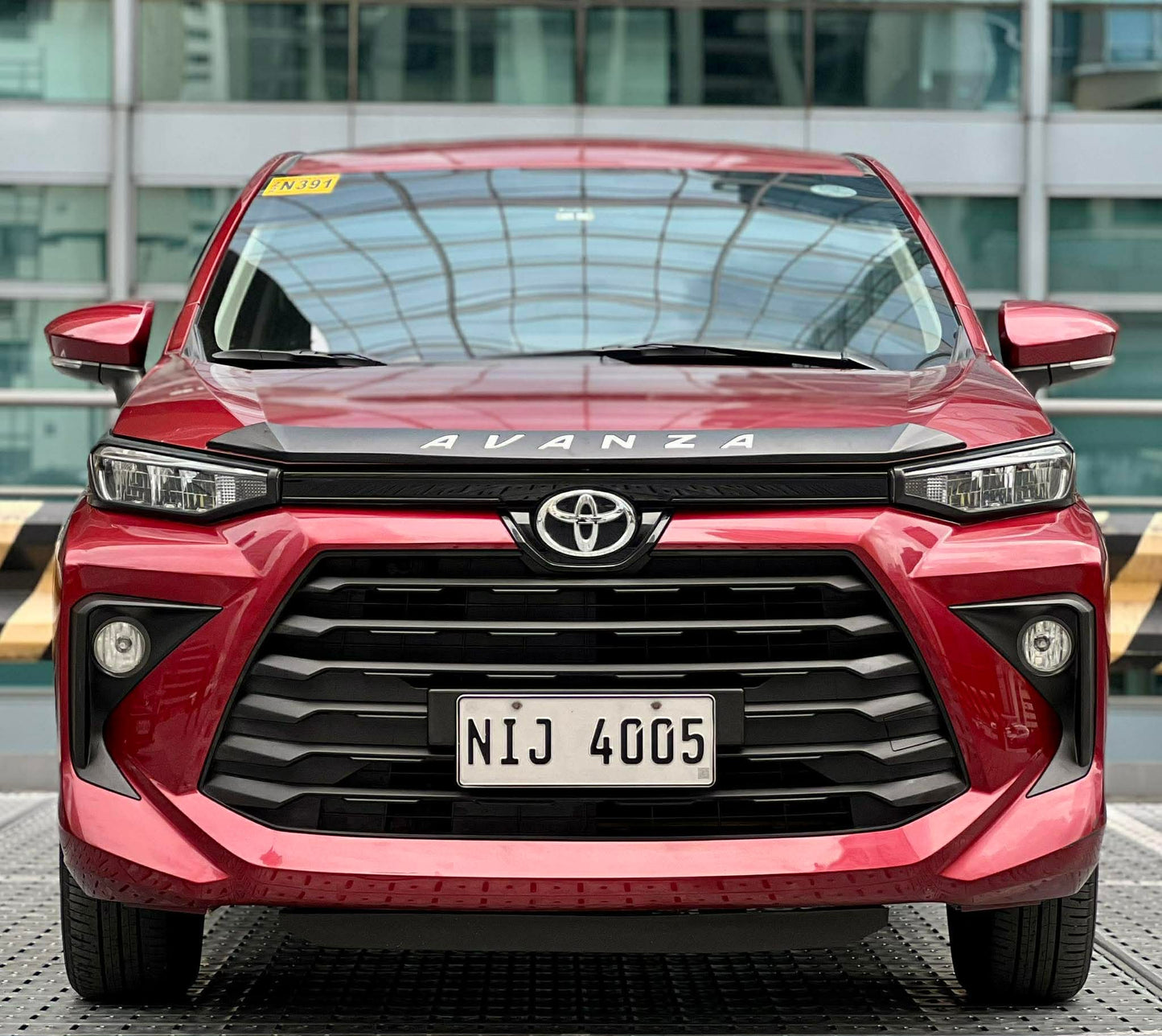 2023 Toyota Avanza 1.5 G, Automatic, Gas