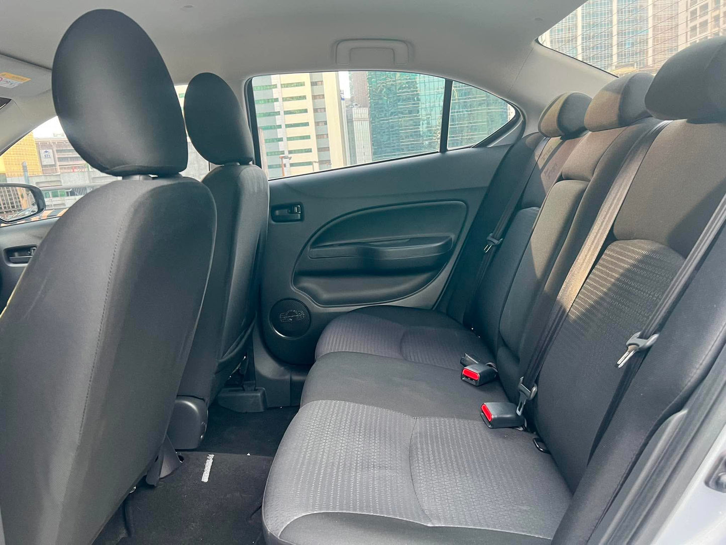 2025 Mitsubishi Mirage G4 GLX, Manual, Gas