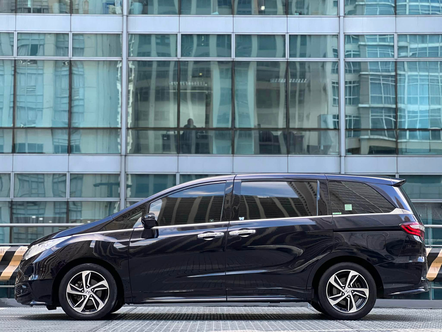 2016 Honda Odyssey 2.4, Automatic, Gas