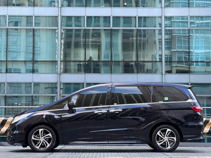 2016 Honda Odyssey 2.4, Automatic, Gas