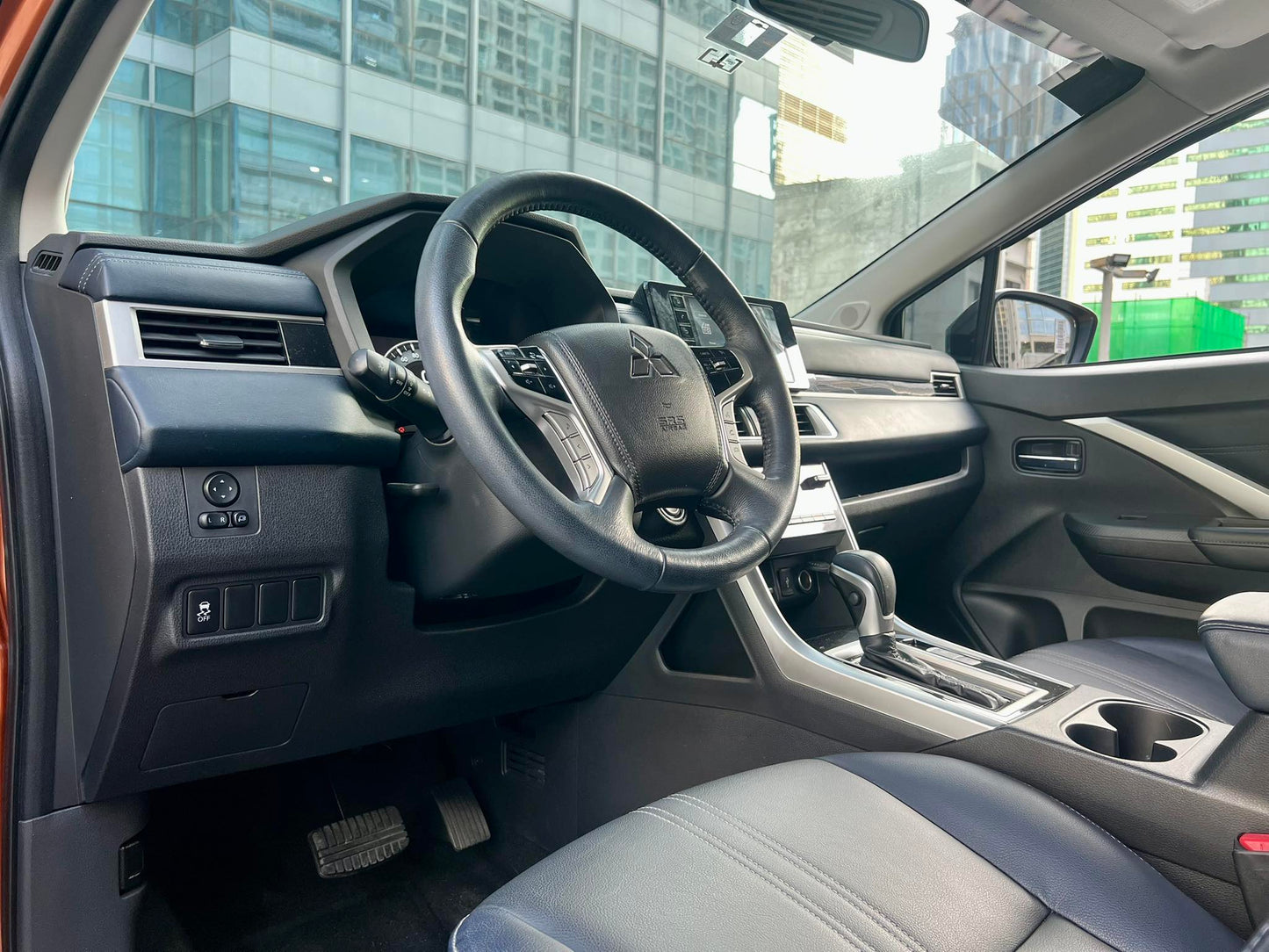 2023 Mitsubishi Xpander Cross 1.5, Automatic, Gas