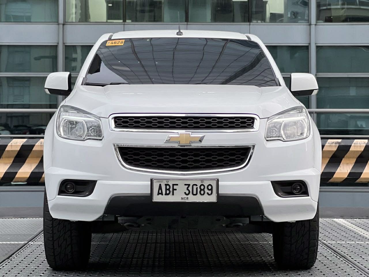 2015 Chevrolet Trailblazer LT 4x2, Automatic, Diesel