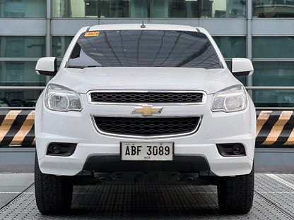 2015 Chevrolet Trailblazer LT 4x2, Automatic, Diesel