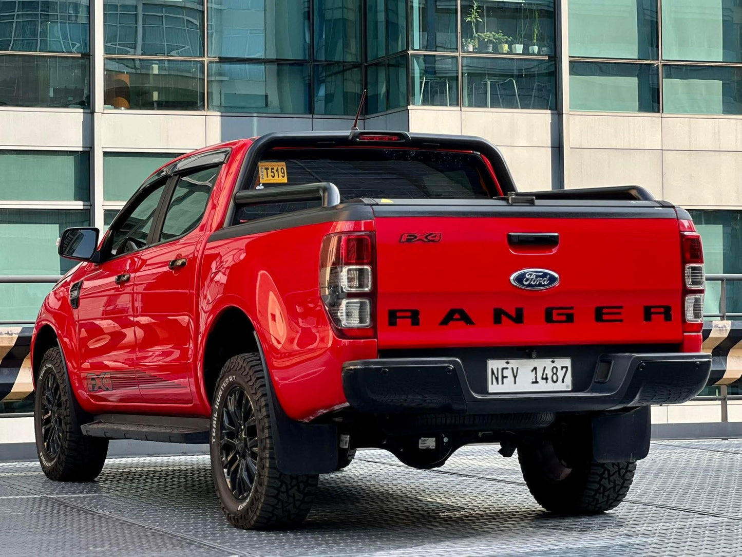 2020 Ford Ranger FX4 4x2 2.2, Automatic, Diesel