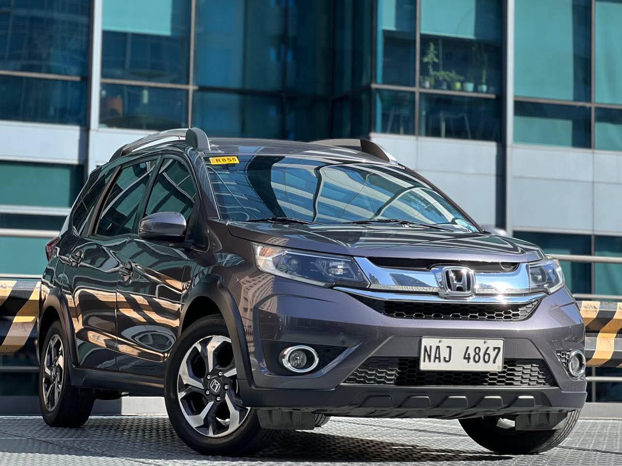 2018 Honda BRV 1.5 S, Automatic, Gas